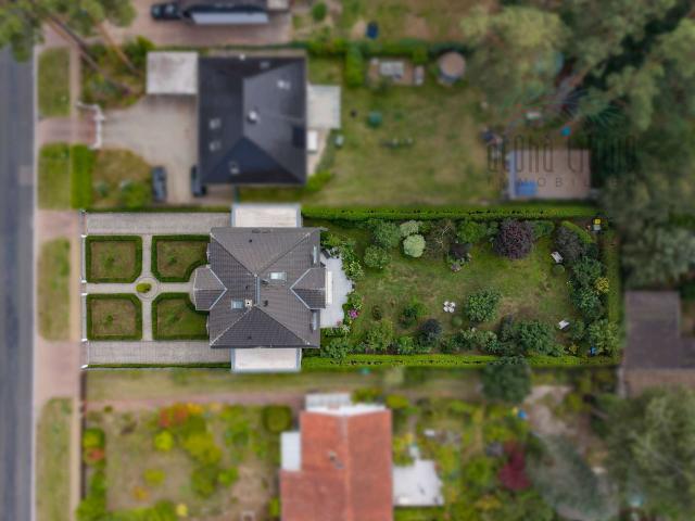 Ansicht von oben
