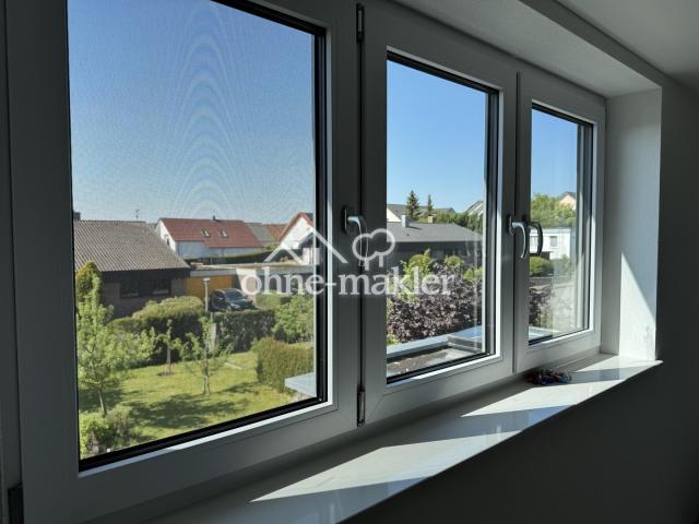 Aussicht Kinderzimmer