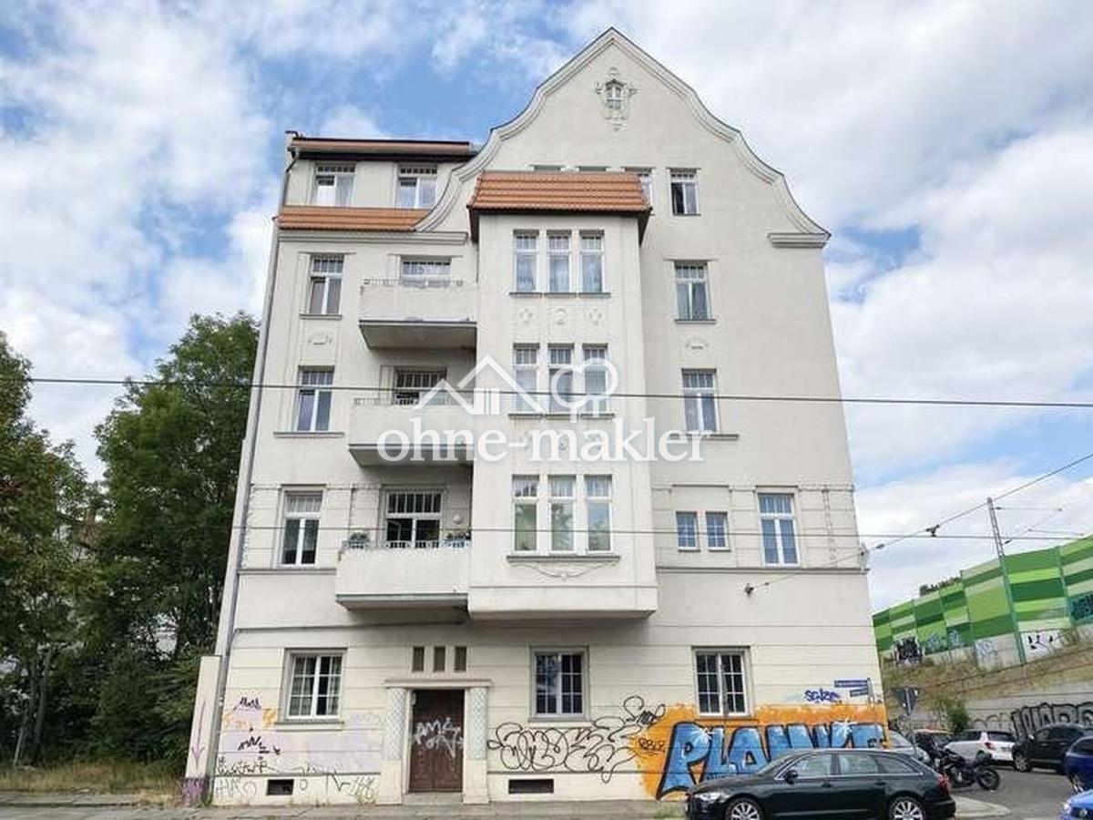 Gebäude von aussen