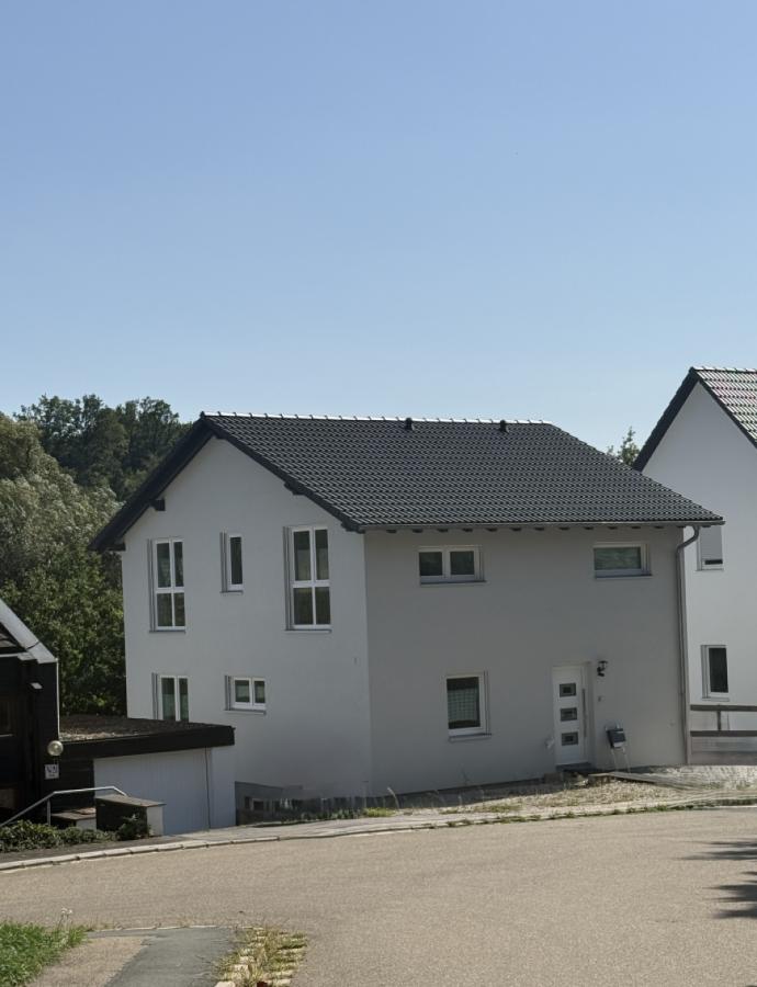 Aussenansicht Haus