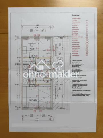 Grundriss Obergeschoss