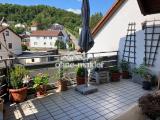 große Terasse uneinsehbar 