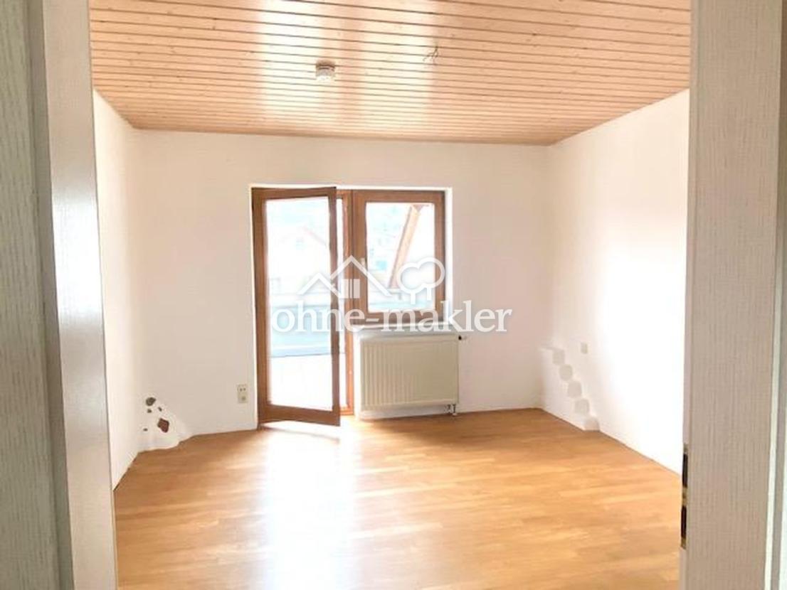 Schlafzimmer Zugang Terasse 