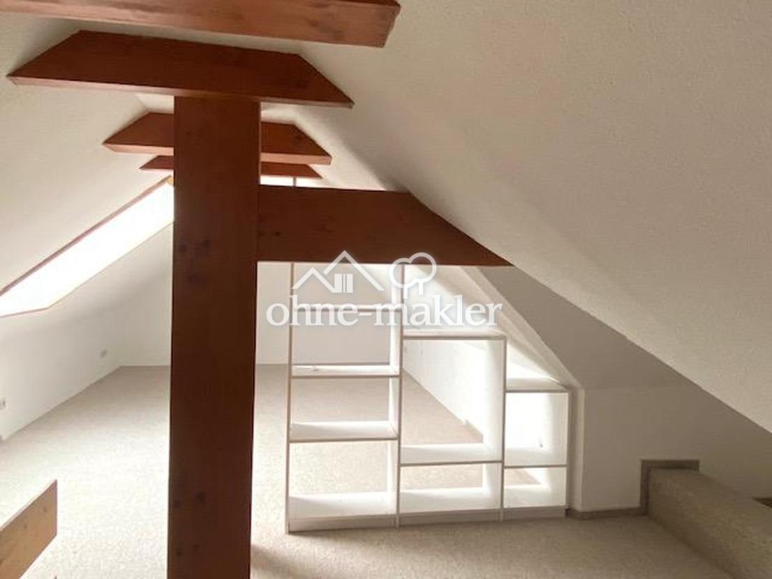 viel Platz unterm Dach 