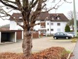 Hof mit Spielmöglichkeit
