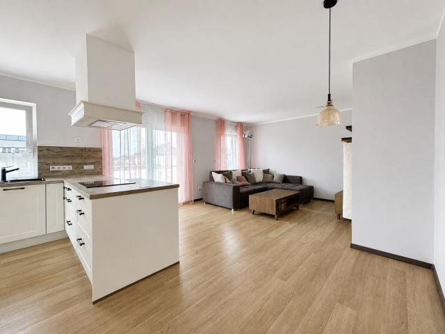 Kochen und Wohnen