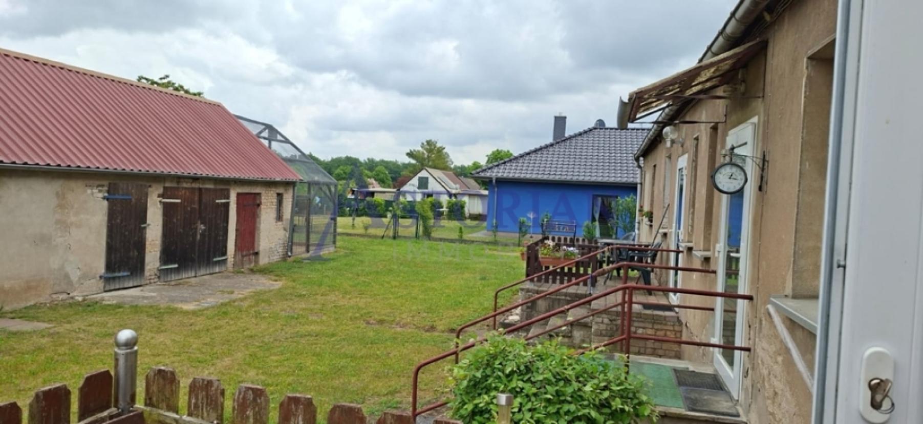 Hinterhof