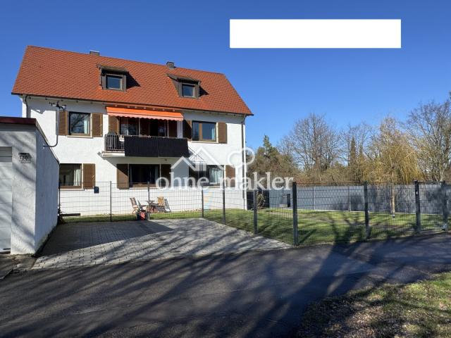 Haus Vorderseite