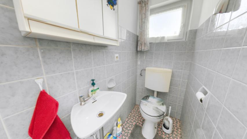 Gäste-WC