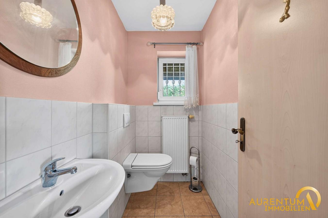 Badezimmer ELW