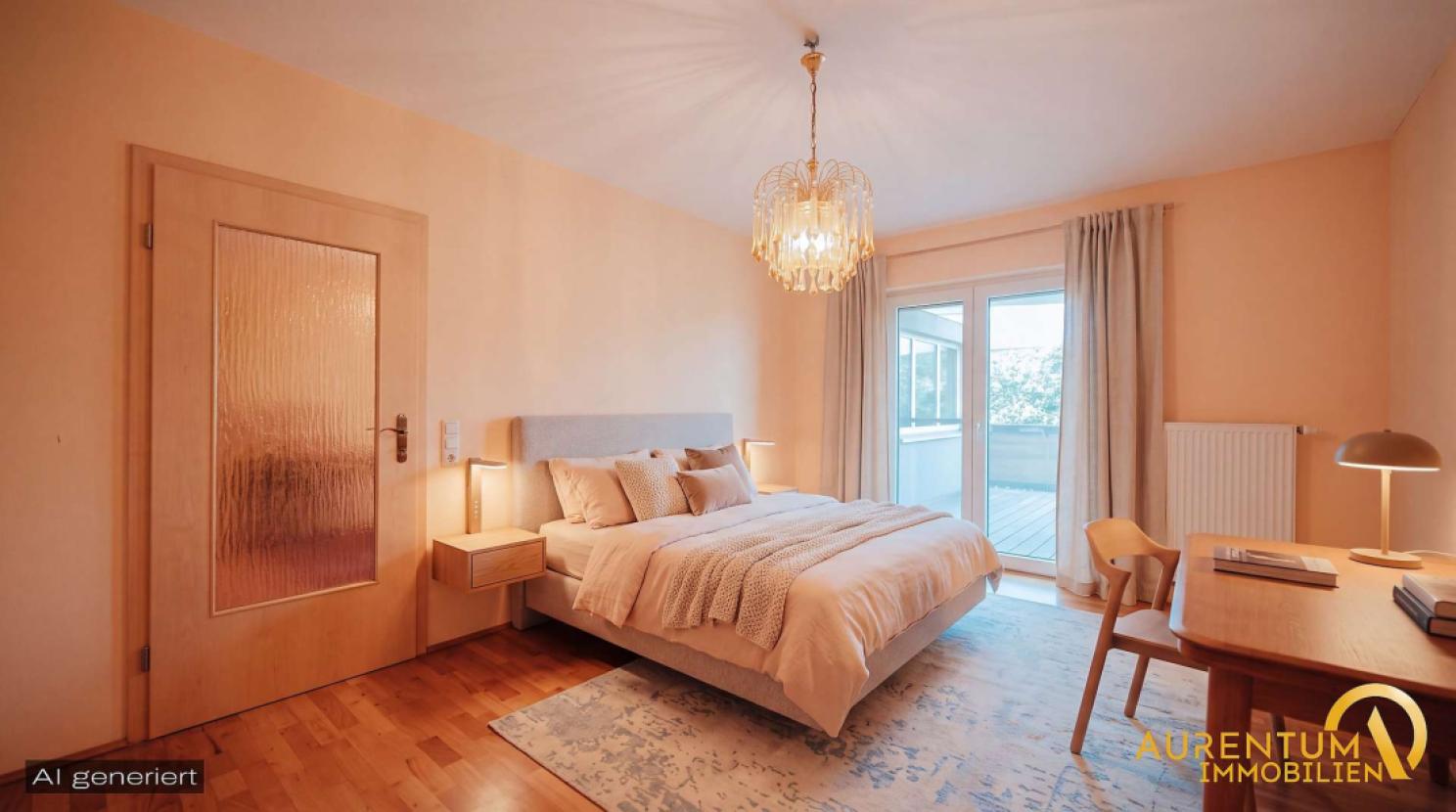 Schlafzimmer, Beispiel