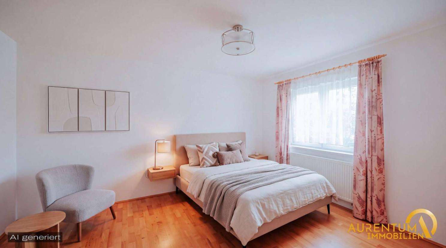Schlafzimmer, Beispiel