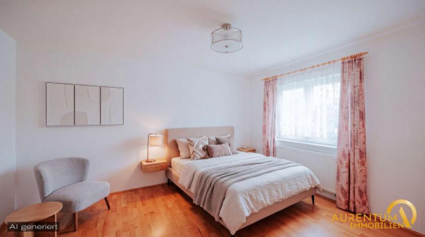 Schlafzimmer, Beispiel