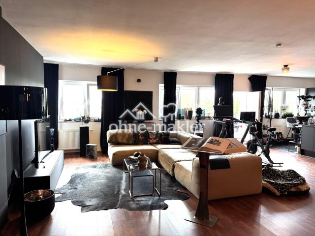 Offenes Wohnzimmer