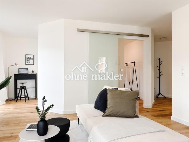 Glasschiebetür Schlafzimmer