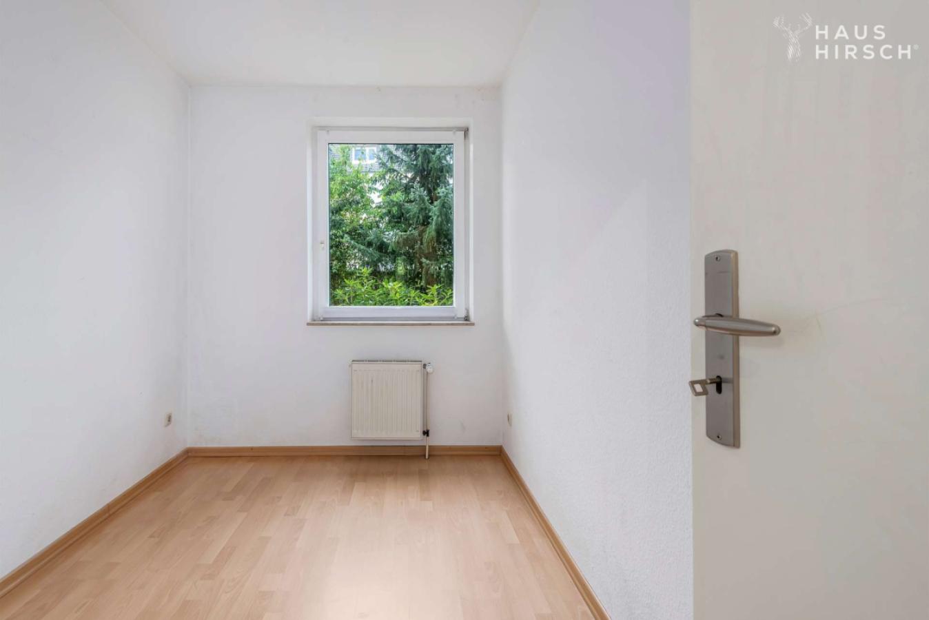 halbes Zimmer