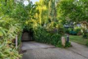 Garageneinfahrt