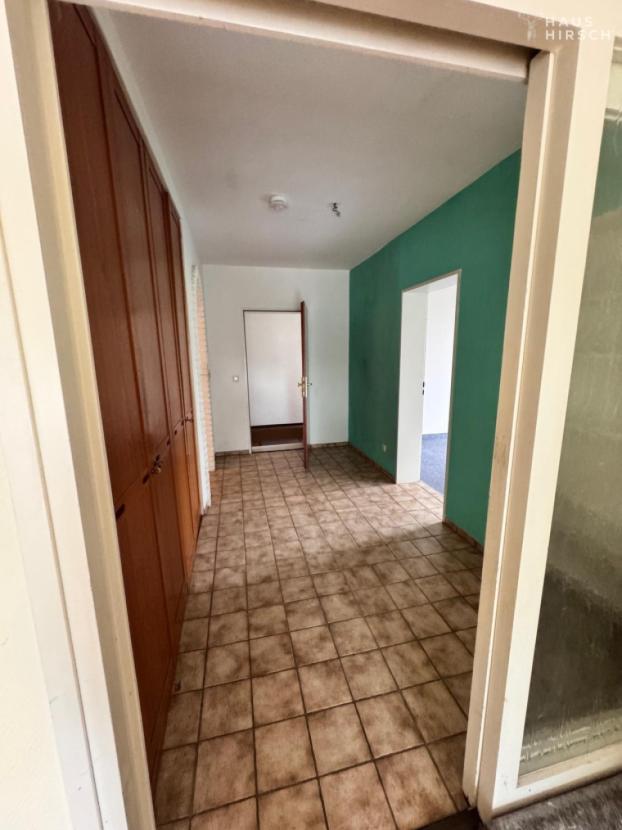 Wohnungseingangsbereich