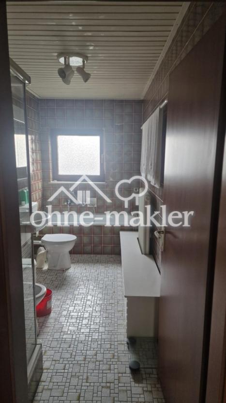 Badezimmer Erdgeschoß