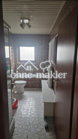 Badezimmer Erdgeschoß
