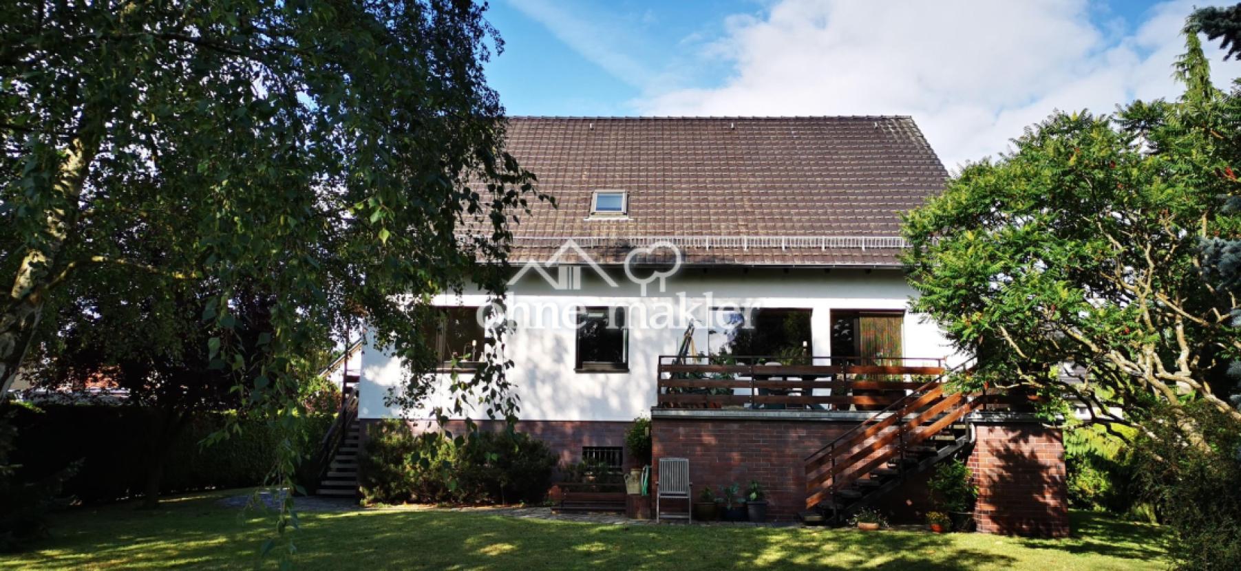 Gartenansicht