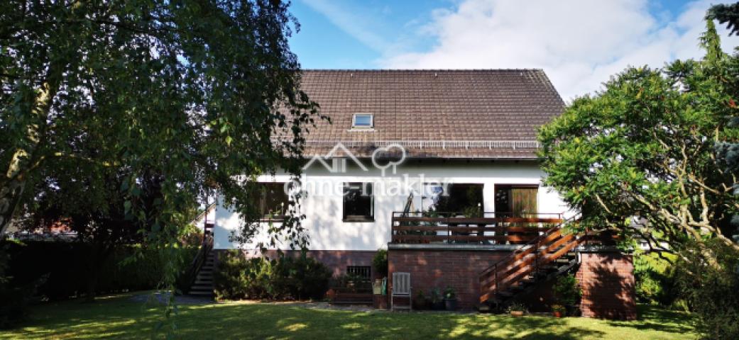 Gartenansicht