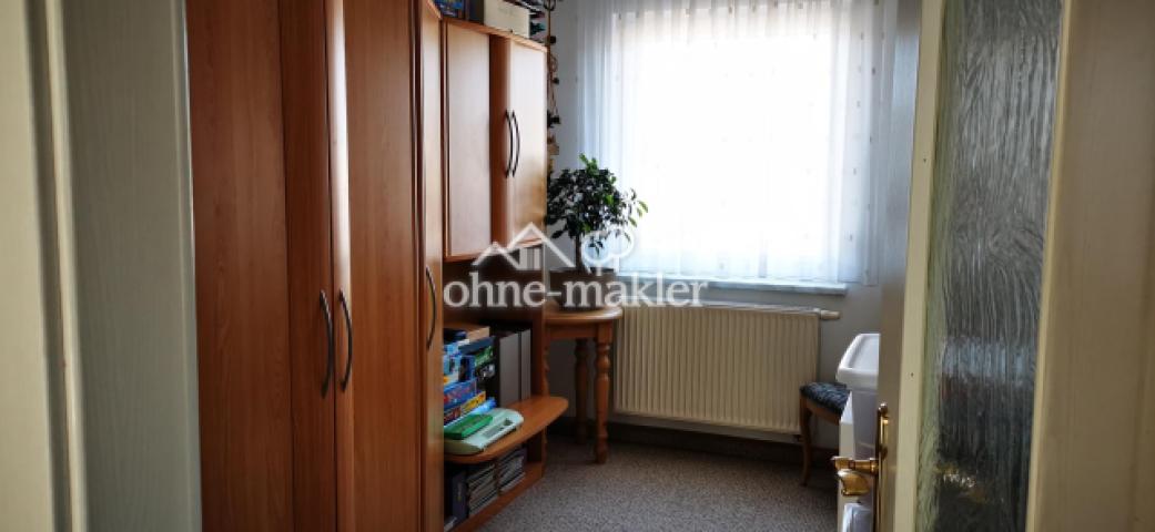 Kammer, potenzielle 2. Küche