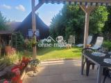 Terrasse und Garten