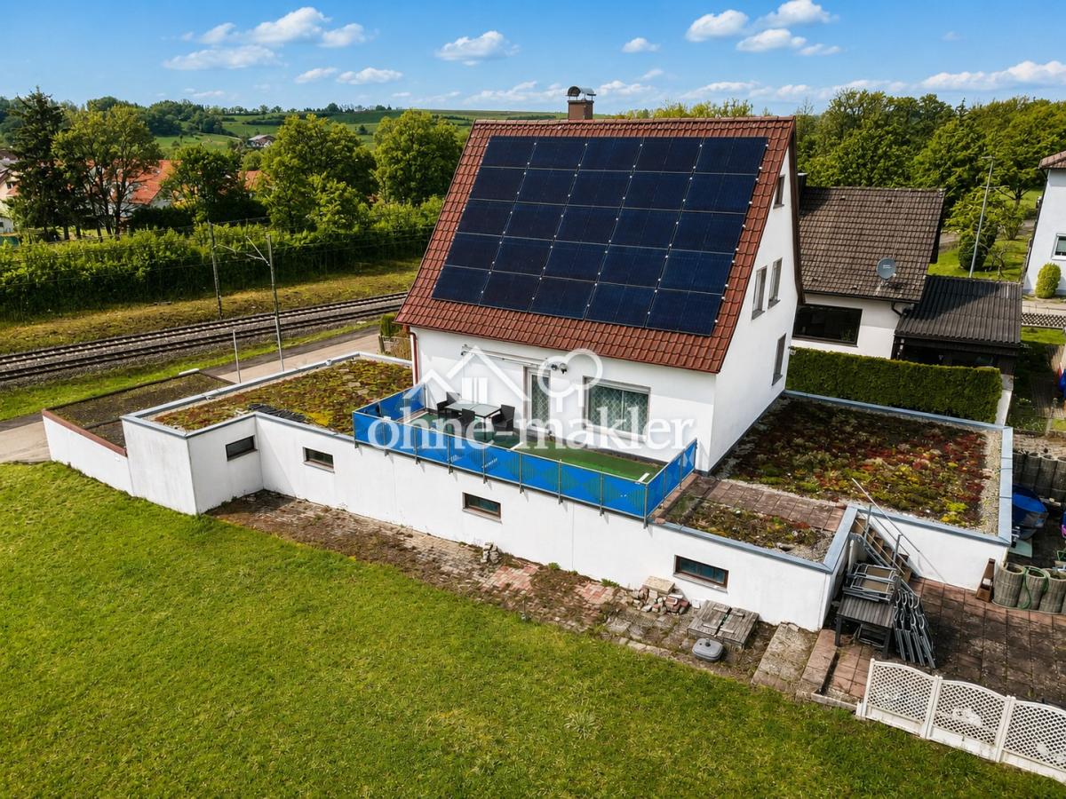 Süd Ansicht
