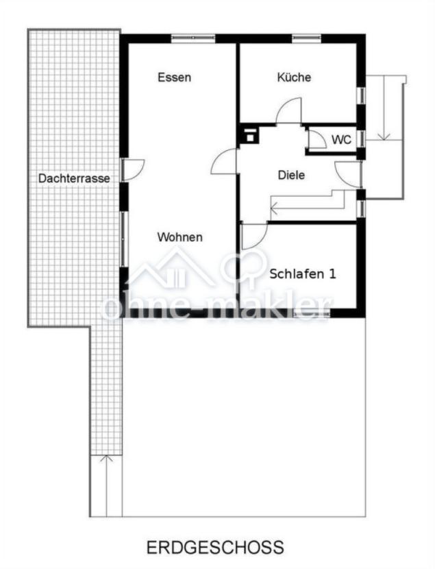 Erdgeschoss