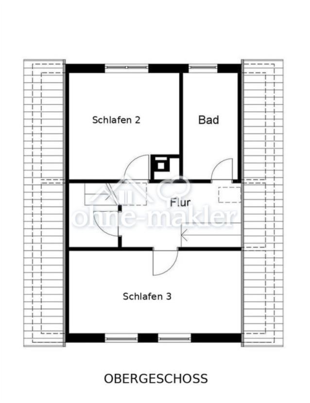 Obergeschoss