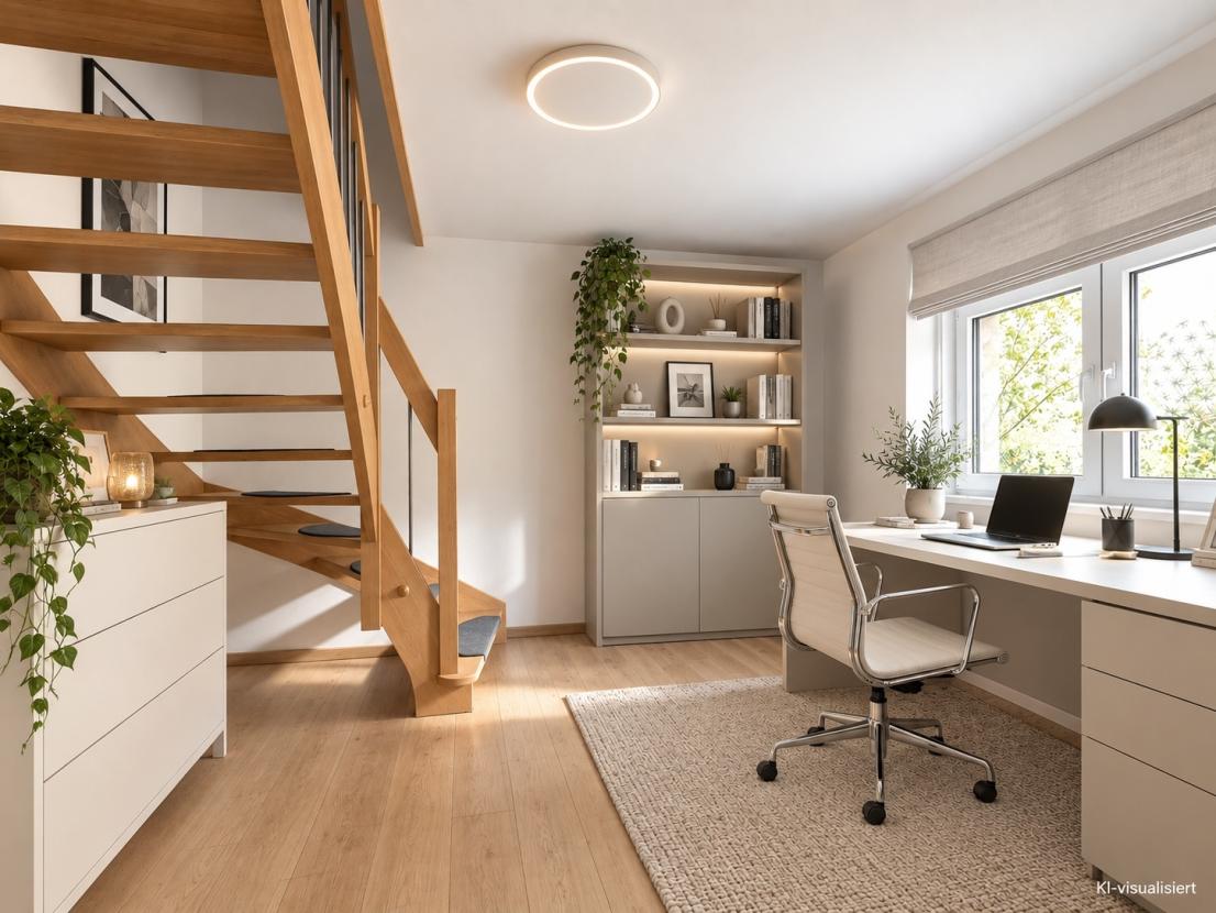 EG Büro (KI-möbliert)