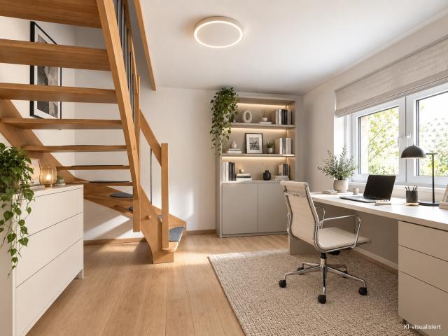EG Büro (KI-möbliert)