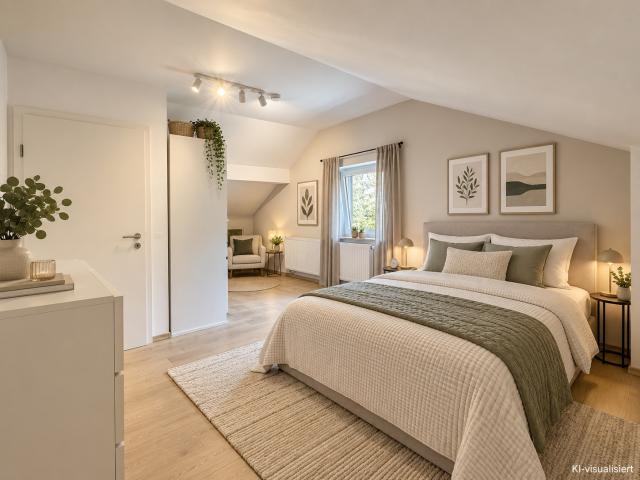 OG Gästezimmer (KI-möbliert)