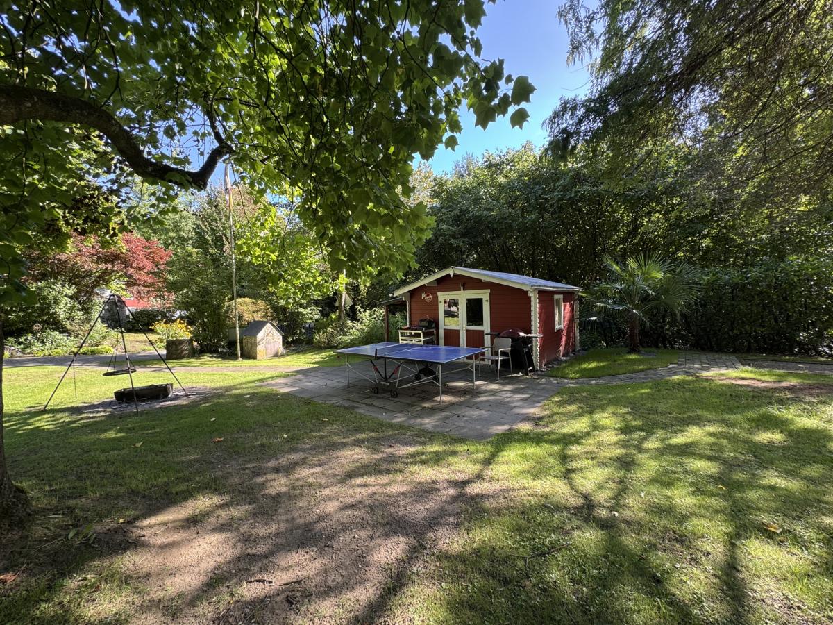 Gartenhäuschen