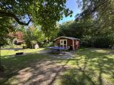 Gartenhäuschen