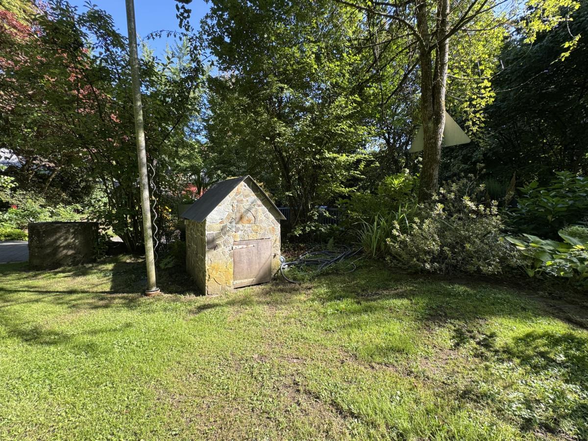 Gartenbewässerung
