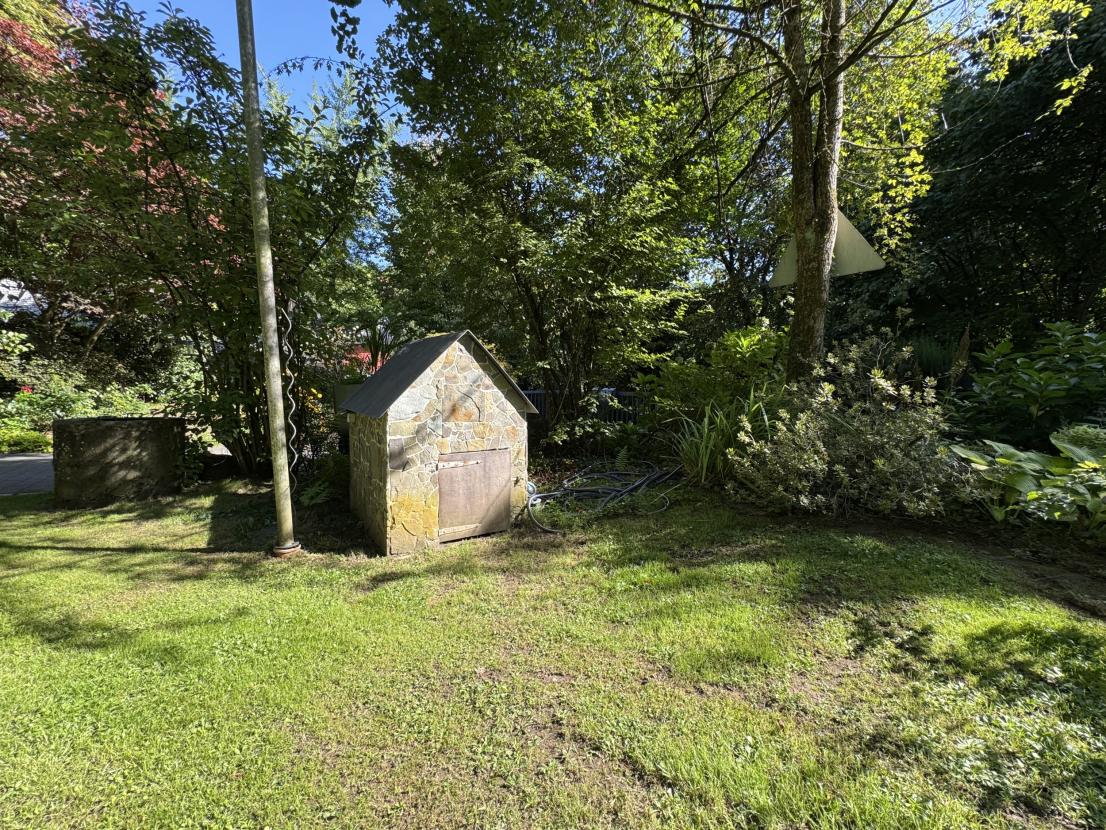 Gartenbewässerung