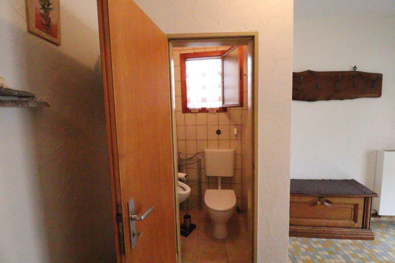 Gäste-WC