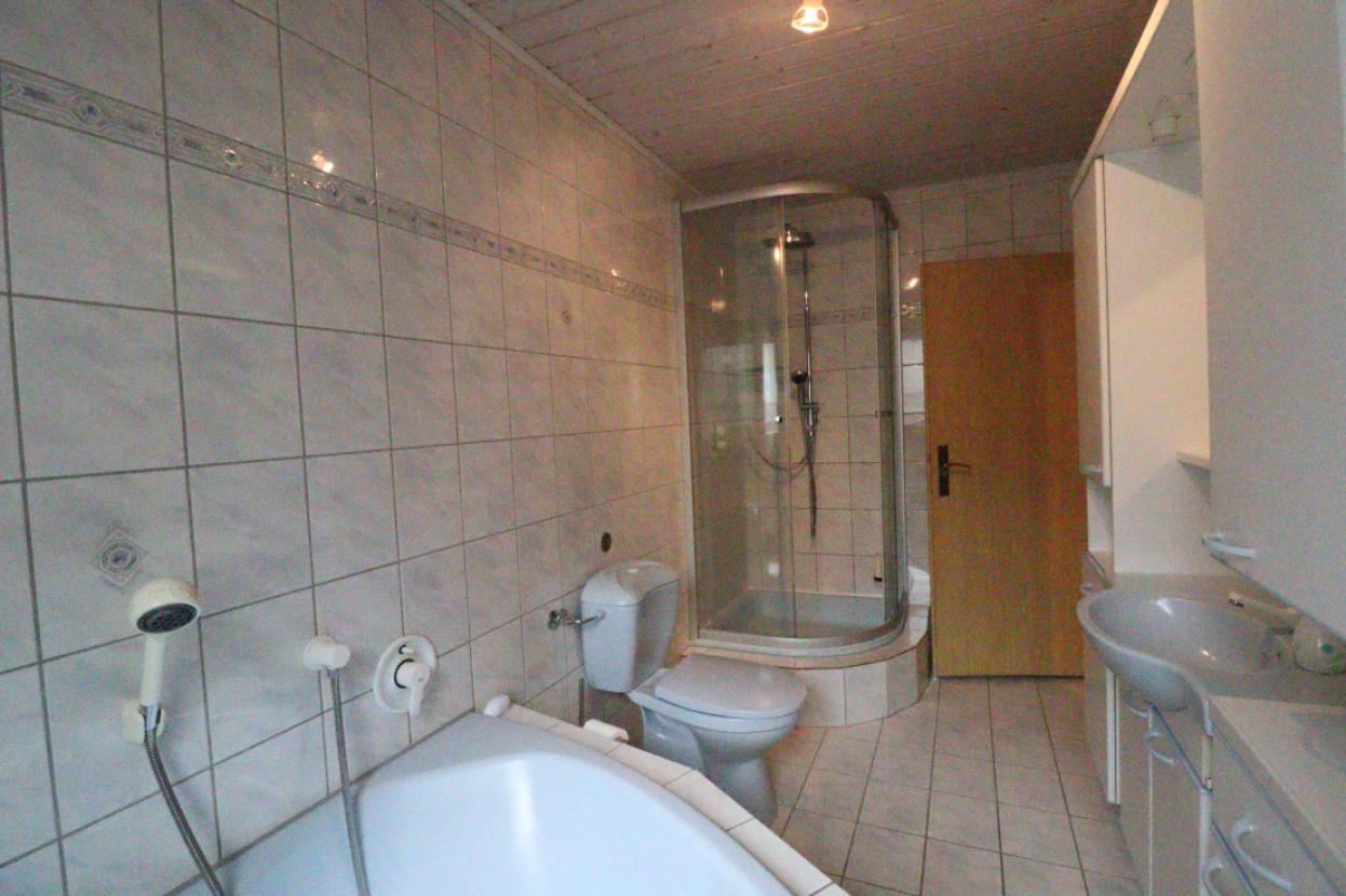 EG - Bad - Dusche