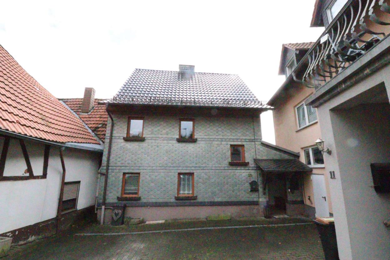 Frontansicht