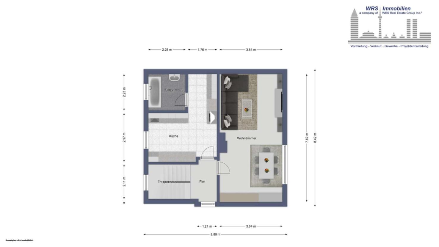 Grundriss OG