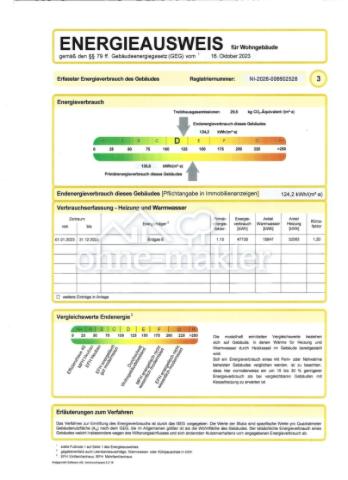 Energieausweis