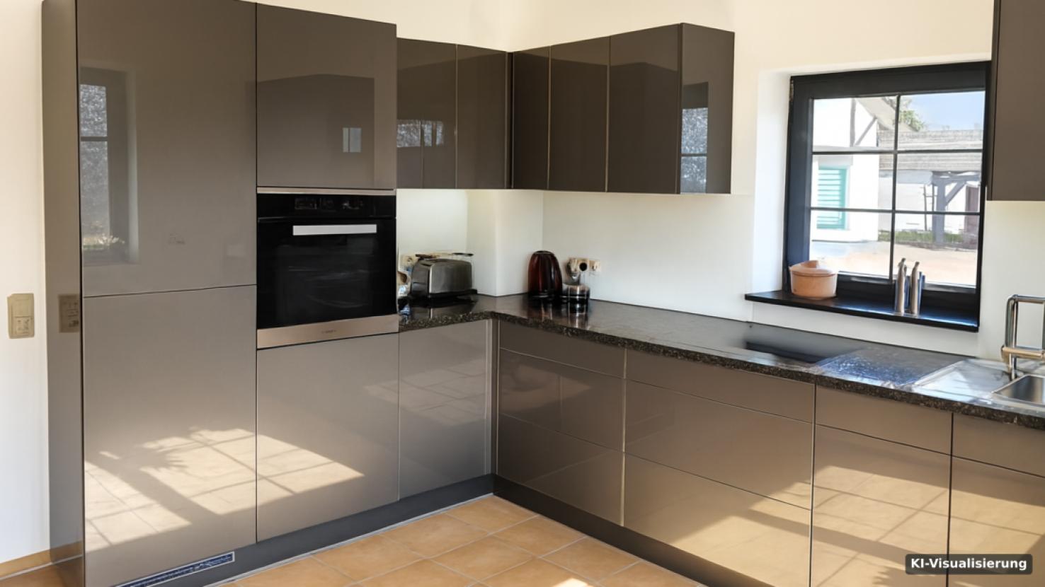 KI-Visualisierung – Küche (2)