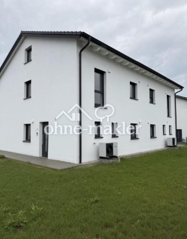 Hausseite Norden