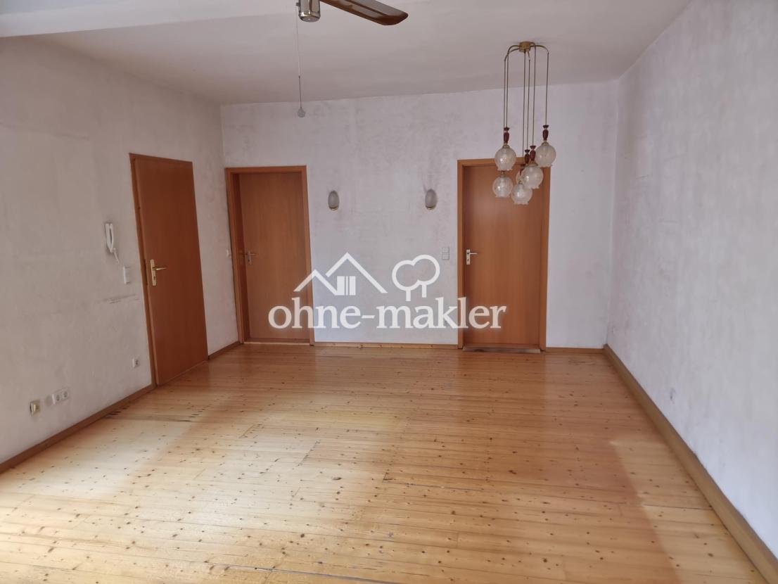 Wohnzimmer EG
