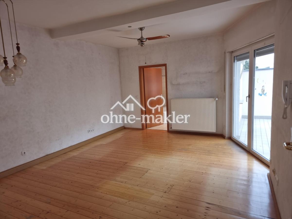Wohnzimmer EG