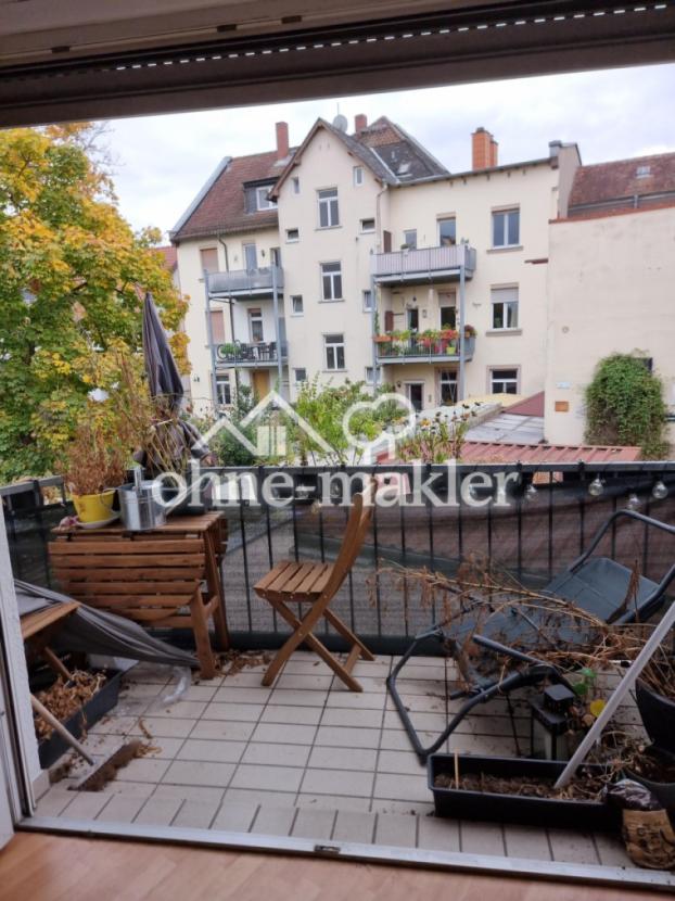 Balkon OG
