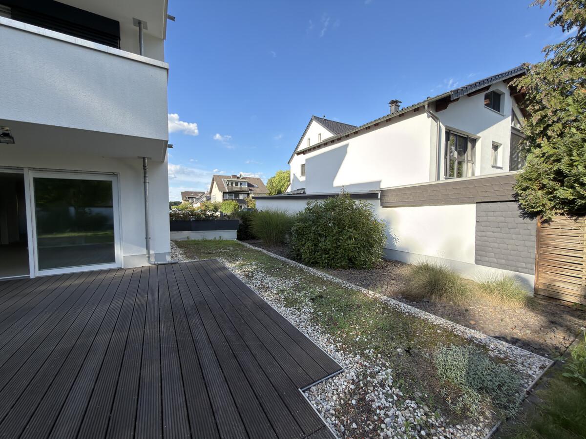 Gartenblick