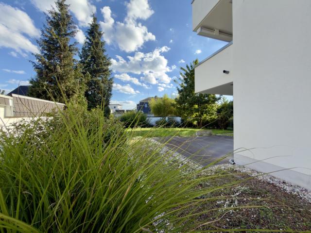 Gartenblick